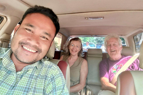 Koh Ker Temple & Beng Mealea Temples Day Trip Private Driver