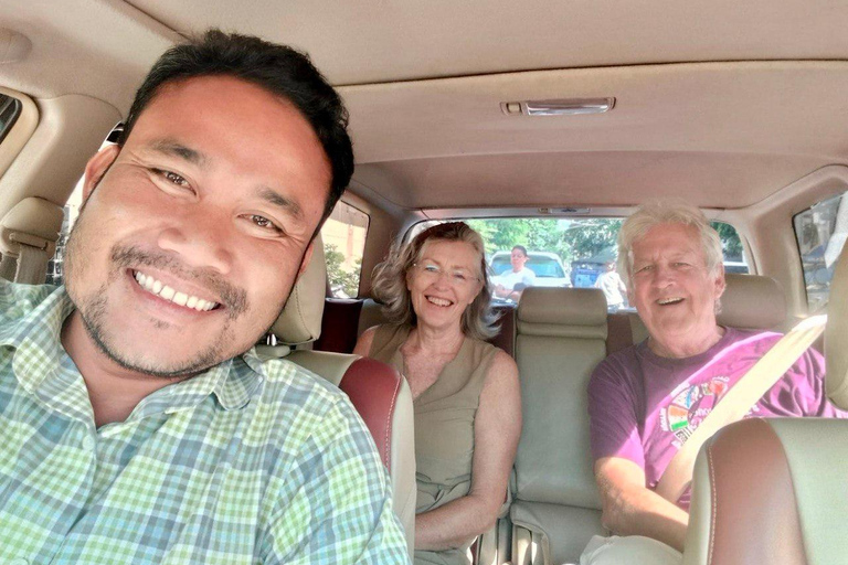 Koh Ker Temple & Beng Mealea Temples Day Trip Private Driver