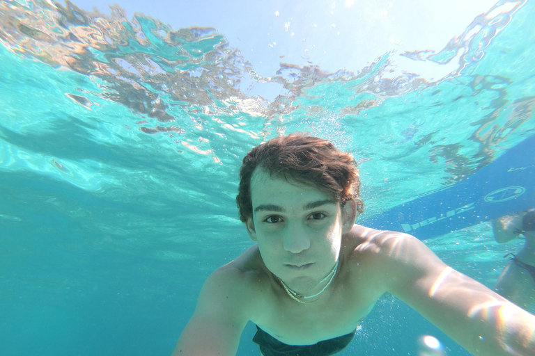 Cala Llombards o Cala Santany &amp; Es Pontas Schnorcheln und SUP