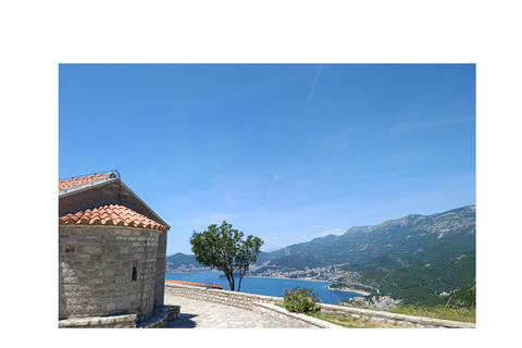 Sava Church, Sveti Stefan & Kotor Old Town Private Day Tour