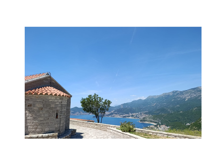 Sava Church, Sveti Stefan & Kotor Old Town Private Day Tour