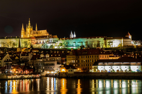 Desde Viena: excursión de un día a Praga y Brno con traslado