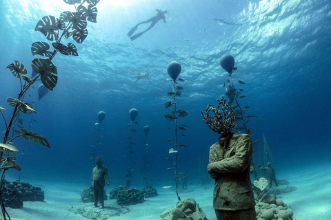 Ayia Napa: MUSAN Dives For Beginners - 2 persons - 2 Dives