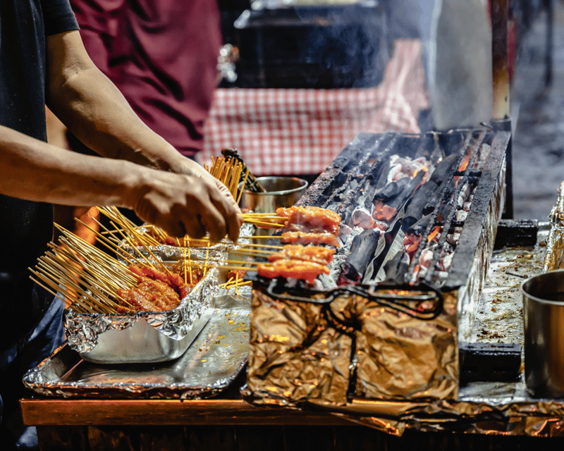 Best Time to Visit Singapore 5 bbq