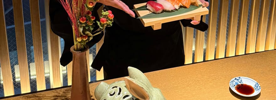 Cours de préparation de sushis à Fukuoka – Expérience culturelle japonaise