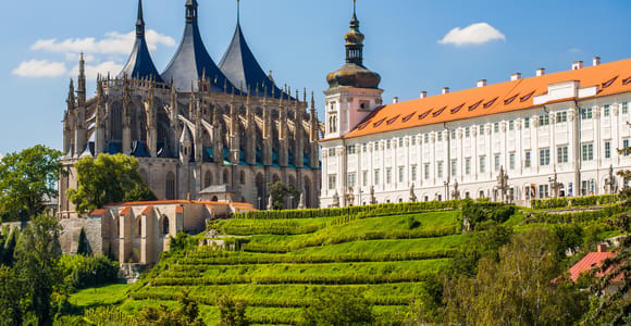 From Prague: Day Trip to Kutna Hora with Czech Lunch