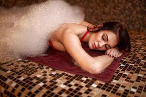 Hurghada: Turkish Bath & Massage, Hammam with Spa Treatments