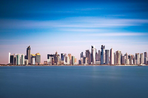 Tour guidato della città di Doha