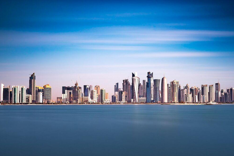 Tour guidato della città di Doha