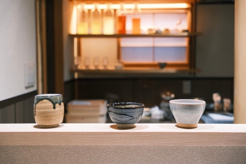 Nara: Een volledig privétour om je favoriete thee te ontmoeten奈良: 伝統的日本家屋で日本茶と伝統工芸に触れる 90分コース