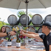 North Canterbury: Vineyard Lunch at Greystone Wines North Canterbury: Vineyard Lunch at Greystone Wines