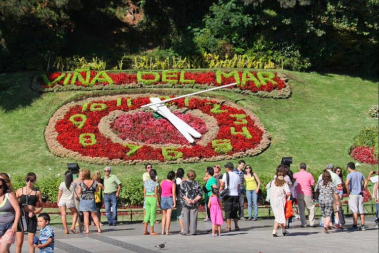 Discover the Jewel of the Pacific. A day in Valparaiso and Viña del Mar