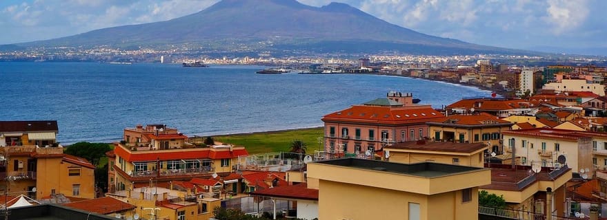 Sorrente, Positano et Amalfi - avec promenade en bateau en option