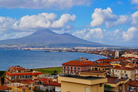 From Naples: Private Tour to Positano, Amalfi, and Ravello