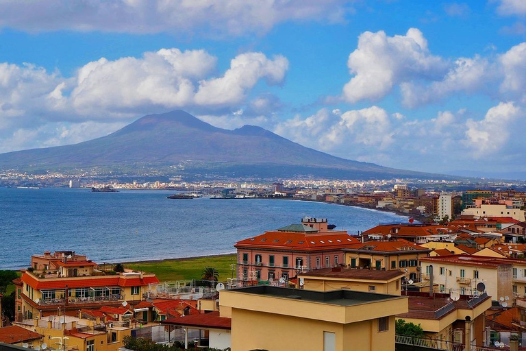 From Naples: Private Tour to Positano, Amalfi, and Ravello