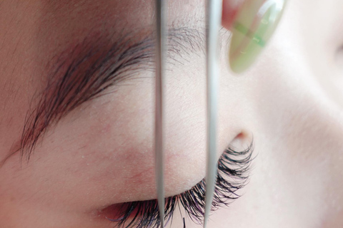 Hong Kong: Quality Japanese Eyelash Extension by Ginza Lash