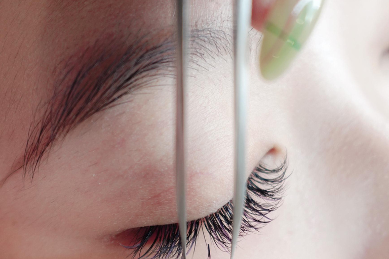 Hong Kong: Quality Japanese Eyelash Extension by Ginza Lash