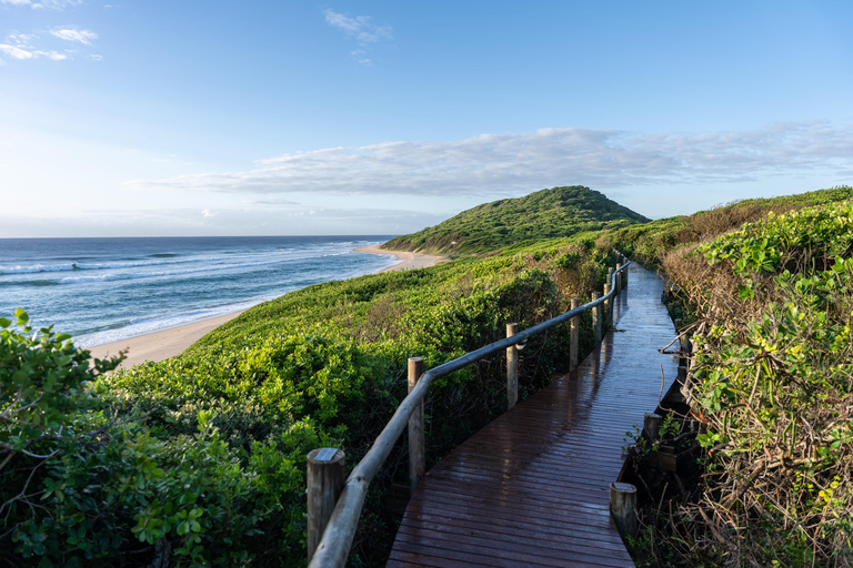 From Maputo: 2-Day Safari & Ocean Hideaway at Maputo Reserve