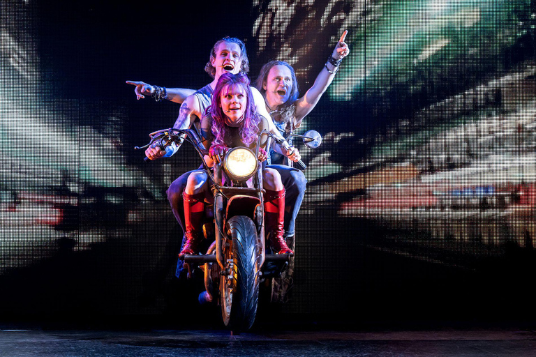 Stuttgart: WE WILL ROCK YOU – The Musical by QUEEN and Ben Elton