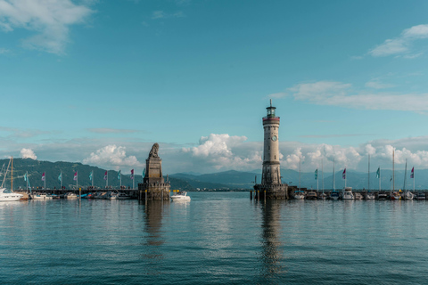 Munich: Vaduz, Lindau, and Lake Constance Day Trip