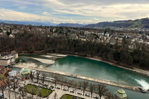 Bern: 90-Minute Walking Tour with an Expert Guide