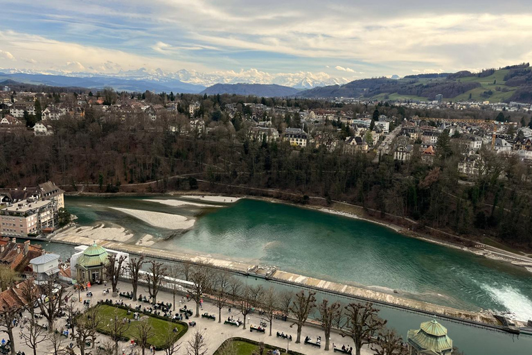 Bern: 90-Minute Walking Tour with an Expert Guide