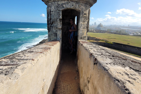 Puerto Rico: Old San Juan to Loïza - The Perfect Tour