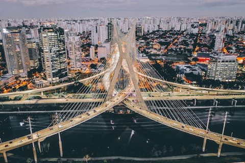 Excursión a Santos: Visita de Sao Paulo y Aeropuerto