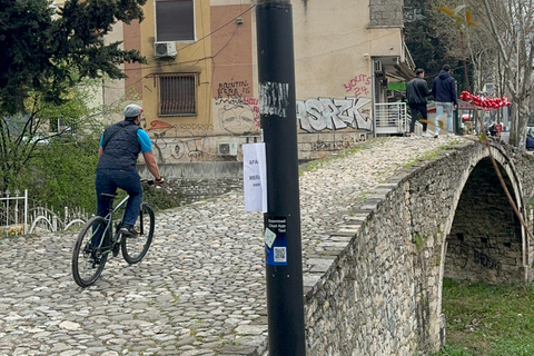 Tirana Bike Tour – Discover the Capital on Two Wheels
