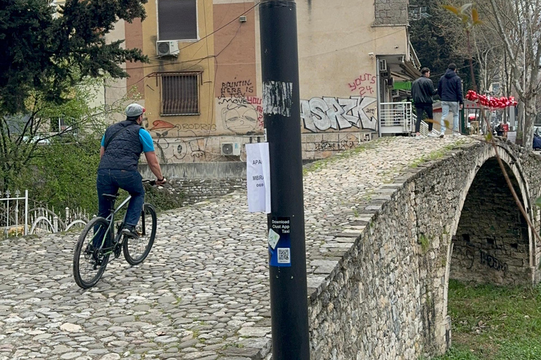 Tirana Bike Tour – Discover the Capital on Two Wheels