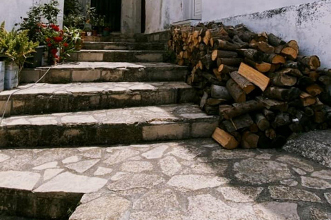 From Chania: Lake Kournas & Argiroupoli Springs Guided Tour