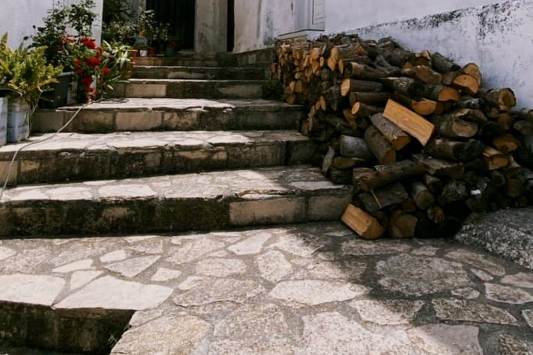 From Chania: Lake Kournas & Argiroupoli Springs Guided Tour