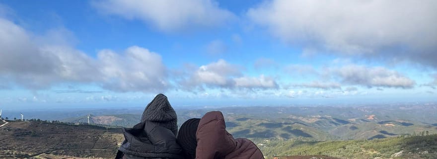 Excursion en Jeep à Monchique avec pique-nique et points de vue cachés