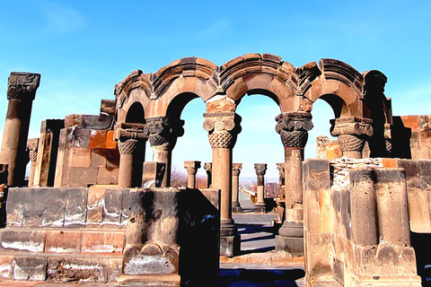 Tbilisi: Armenia & Georgia 8-Day Cultural Discovery Tour
