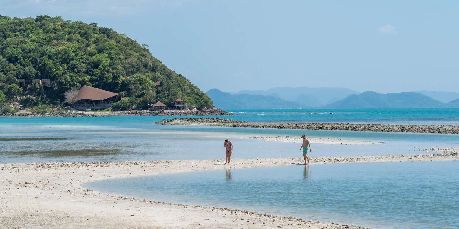 Koh Samui : Coral & Pig Island Longtail Boat visite en petit groupe |  GetYourGuide