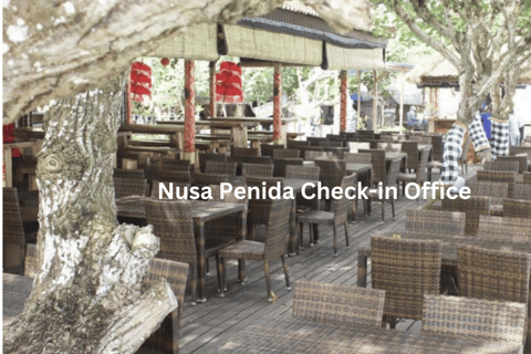 Trasferimenti in barca tra Nusa Penida e Nusa LembonganTrasferimenti in barca da Nusa Lembongan a Nusa Penida