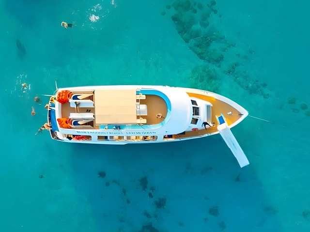 Halve dag Blue Lagoon-dagtrip met transfer vanuit Paphos