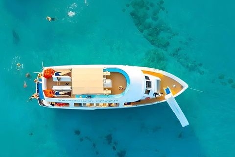 Halbtägige Tagestour zur Blauen Lagune mit Transfer von Paphos