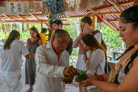 Riviera Maya: Wycieczka do ruin Tulum i Coba z kąpielą w cenocieDiamentowa wycieczka z Riviera Maya