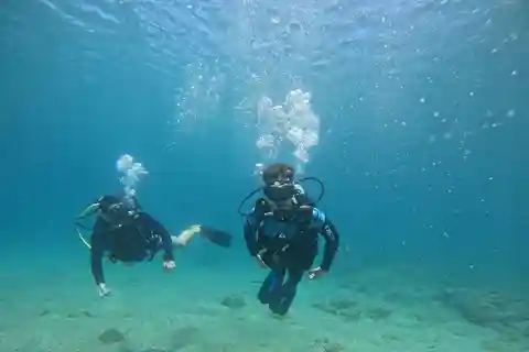 Scuba Diving Experience for Beginners In Greece