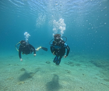 Scuba Diving Experience for Beginners In Greece