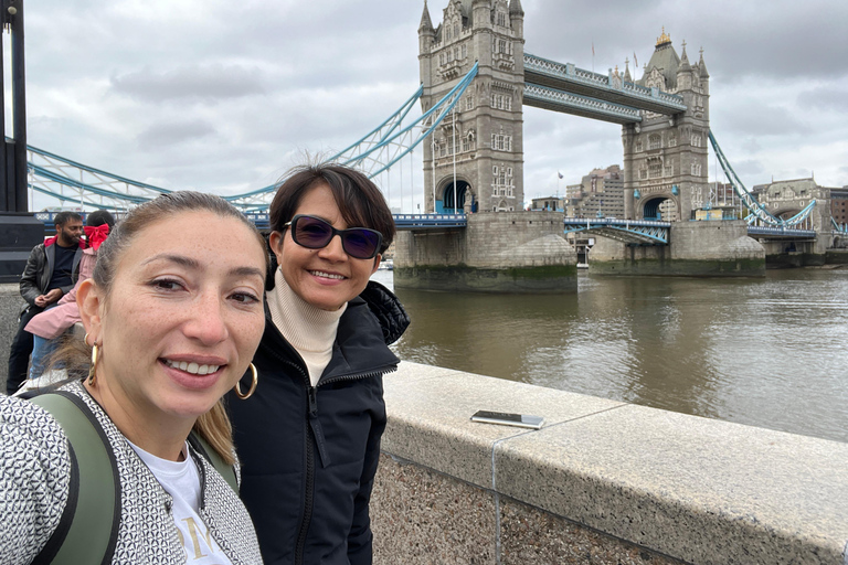 لندن: جولة في أقدم جزء من المدينة.اكتشف أقدم جزء من لندن