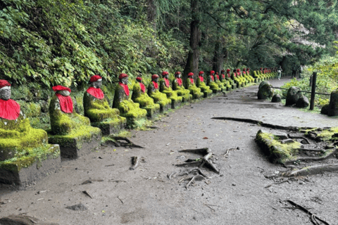 Tokyo: Nikko Kegon Falls Lake Chuzenji Toshogu Temple & More From Tokyo: Nikko Unesco Customised Private Tour In Prado