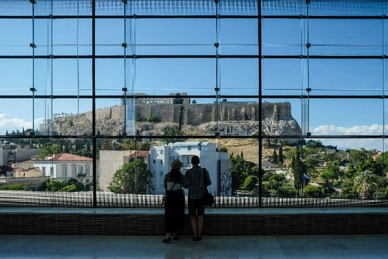 Athens & Temple of Poseidon: Full-Day Small Group Tour