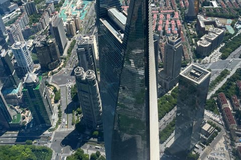 Shanghai Tower Entry Ticket