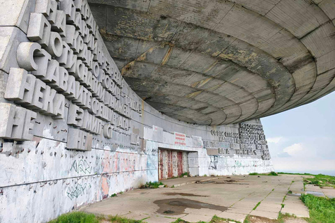 From Sofia: Buzludzha and Shipka Private Day Trip