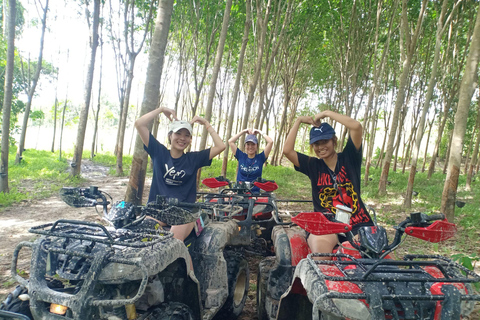 ATV adventure 30 mins drive