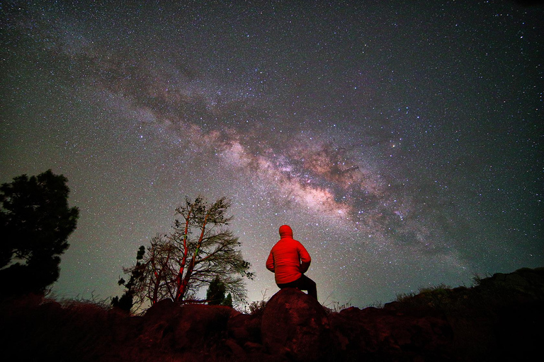 Gran Canaria: Premium Stargazing Experience since 1995 StarGazing & AstroTour in English and Spanish
