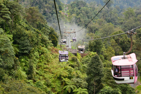 Kuala Lumpur: Genting Highlands Day Trip with Cable Car