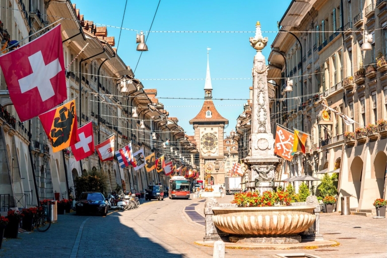 Luzern: Privater Spaziergang mit Panoramaschifffahrt